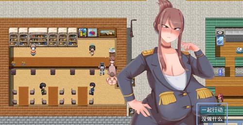 Y1277 【RPG】不和女人黏一起就会死的奇妙病毒 云汉化版【新作/战斗H/700M】【网盘下载】 不和女人黏一起就会死的奇妙病毒 云汉化版 第1张 Y1277 【RPG】不和女人黏一起就会死的奇妙病毒 云汉化版【新作/战斗H/700M】【网盘下载】 单机汉化