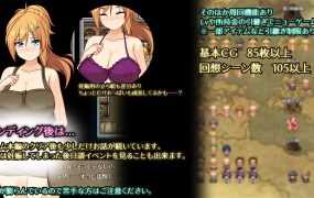 [爆款RPG新AI汉化]エリナと機魔の都 艾莉娜与机魔之都[电脑1.89G/FM/BD]