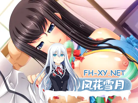 [ADV/汉化]泳装少女与媚药冰淇淋 ～教你如何调教不靠谱的女友～AI汉化版+全CG存档[/3.8G盘]