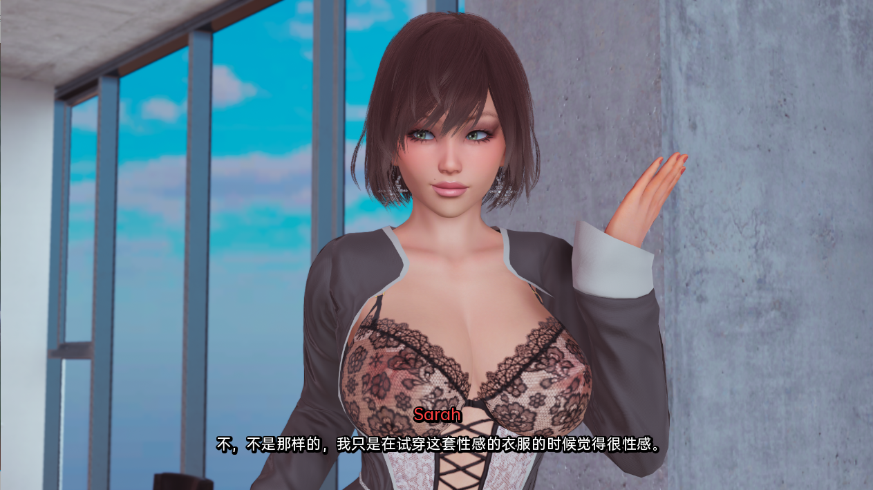 [SLG汉化/动态]真丈夫V0.8 AI汉化版[PC+安卓][/2.4G盘]