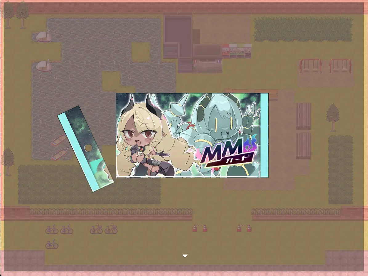 [RPG汉化/动态]我为辣妹献身的暑假。挂载AI汉化版+存档[/1.1G盘]