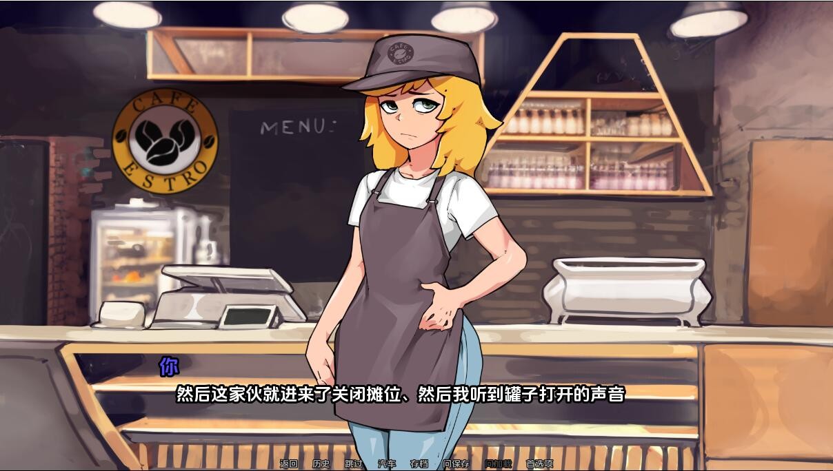 电脑游戏