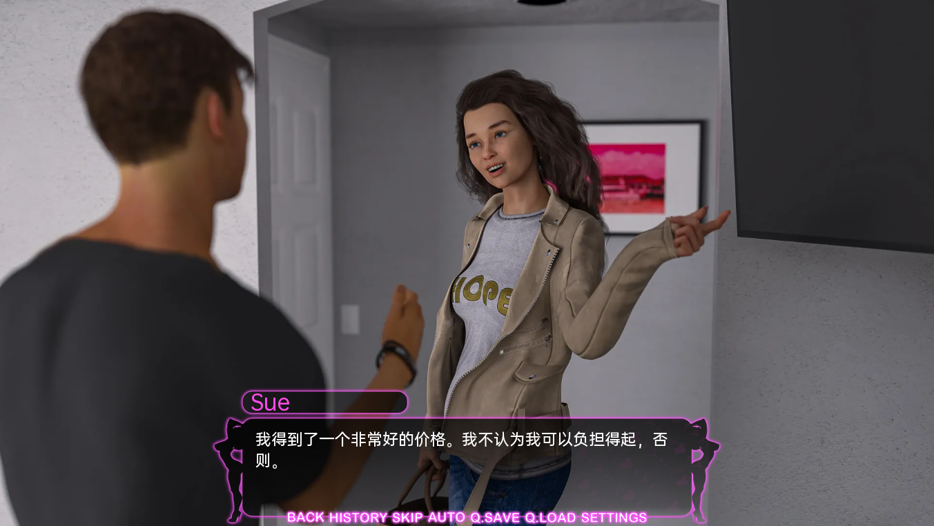 电脑游戏