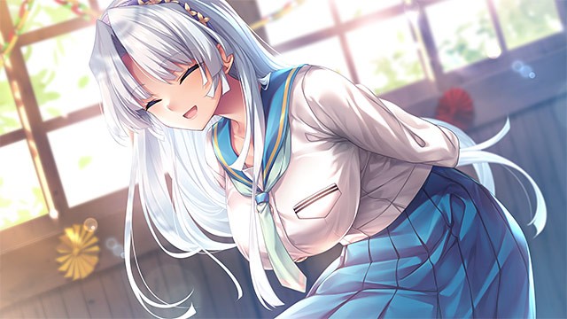 【拔作ADV/巨乳/AI汉化/纯爱/口交】甜蜜夏日＋/アマナツ＋[Ver1.0+全CG+特典]【PC/5G】