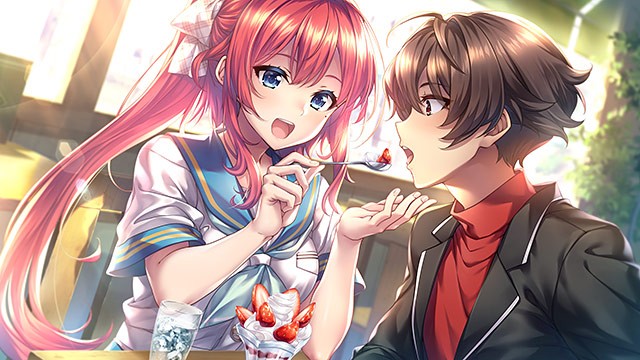 【拔作ADV/巨乳/AI汉化/纯爱/口交】甜蜜夏日＋/アマナツ＋[Ver1.0+全CG+特典]【PC/5G】