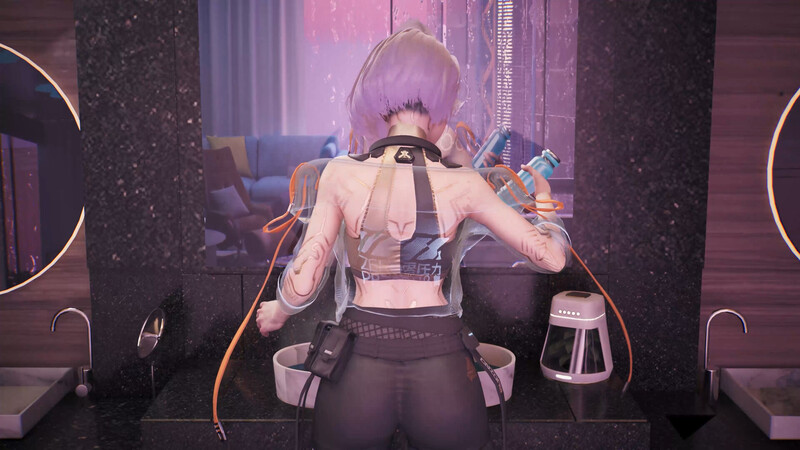 [更新]【互动SLG/3D作品/全动态】莉莉的欲望迷宫（Lily’s Labyrinth of Lust）V0.8.3 STEAM官中【3.20G】