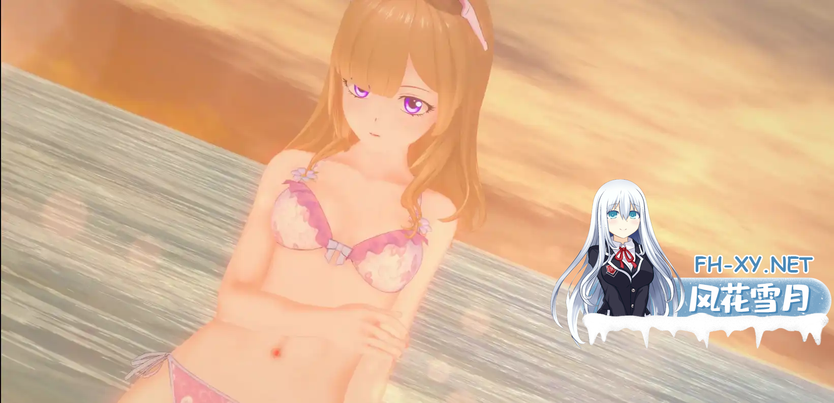 [日系SLG汉化]动态 再次绽放 Bloom Again V0.8[PC+安卓4.4G]